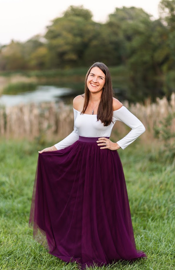 Health Coach and Personal Trainer Mary Louise 