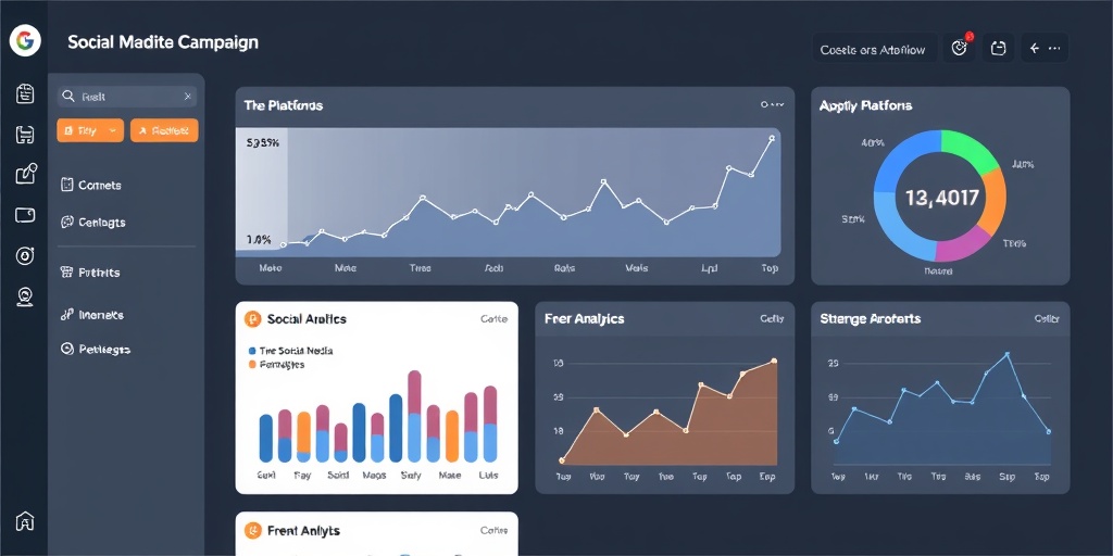 Paid Social Advertising