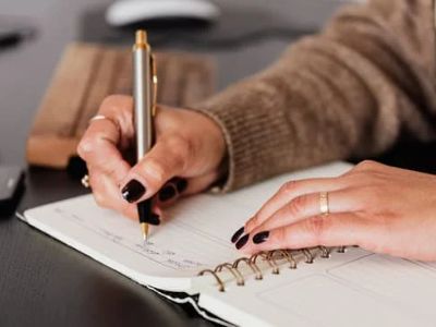 Preparing a list for having difficult conversations