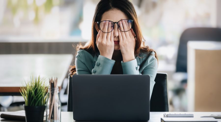 Six ways to avoid burnout at work