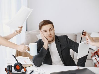 set boundaries by saying no
