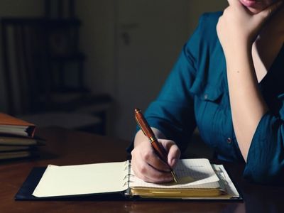 Write down what you need to do to prioritise your tasks