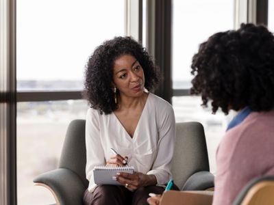 individual and group coaching to improve mental health
