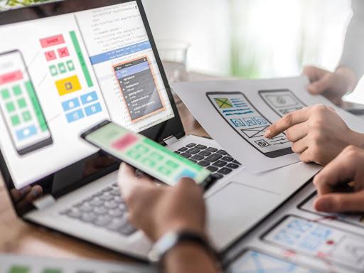 Build a Professional Website