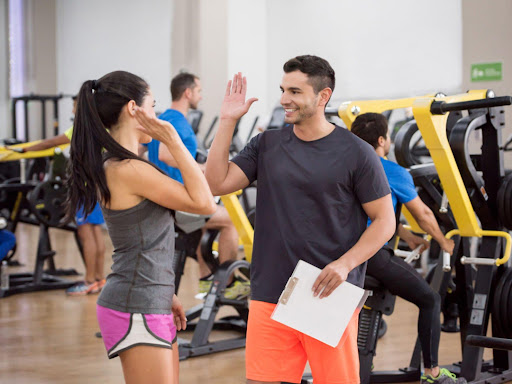 Improved Employee Performance: 