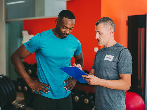 Customized Workout Programs