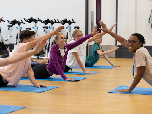 Promote Health and Wellness: