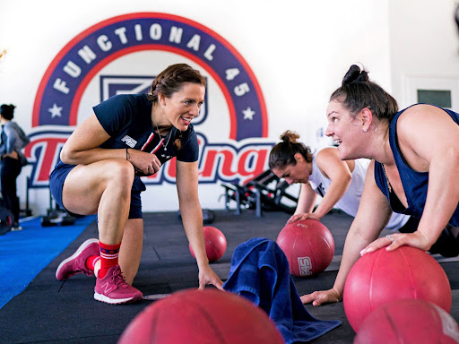 The Benefits of Offering Fitness Challenges for Your Members Introduction Fitness challenges have become increasingly popular in the fitness industry, and for good reason. They provide a structured and engaging way for gym members to set goals, push their limits, and achieve remarkable results. In this blog post, we will explore the numerous benefits of offering fitness challenges at "Level Up Fitness Business" and how they can positively impact your members' fitness journeys and overall gym experience. Goal Setting and Motivation Fitness challenges provide a platform for members to set specific and measurable goals. Whether it's losing weight, increasing strength, or improving endurance, challenges give members a target to strive for. Clear goals provide motivation and a sense of purpose, encouraging members to stay focused and dedicated to their fitness journey. As members progress through the challenge, they experience a sense of accomplishment, boosting their motivation to continue pushing forward. Building Community and Camaraderie Fitness challenges create a strong sense of community within your gym. When members participate in a challenge together, they form connections, support one another, and share their experiences. The camaraderie built during challenges fosters a positive and encouraging environment where members feel motivated and inspired by their peers. The support system created during challenges often extends beyond the duration of the challenge, enhancing the overall gym experience and member retention. Variety and Fun Fitness challenges inject a sense of excitement and variety into the gym routine. By introducing new workouts, training techniques, or fitness activities, challenges break the monotony and keep members engaged. Offering a range of challenges, such as weightlifting challenges, cardio challenges, or team-based challenges, ensures there is something for everyone. The element of fun and friendly competition adds an extra layer of enjoyment to the gym experience, keeping members eager to participate and try new things. Trackable Progress and Results One of the significant advantages of fitness challenges is the ability to track progress and measure results. By implementing tracking systems or using fitness apps, members can monitor their performance throughout the challenge. Tracking progress provides tangible evidence of improvement, allowing members to see their hard work paying off. Visible progress and results serve as powerful motivators, helping members stay committed to their fitness goals and inspiring others to join future challenges. Increased Accountability and Commitment Participating in a fitness challenge adds an extra layer of accountability for members. Knowing that they have committed to a challenge and that others are expecting them to show up and give their best effort encourages members to stay consistent and dedicated. The structured nature of challenges, with set start and end dates and specific requirements, helps members establish a routine and overcome any obstacles that may hinder their progress. Expert Guidance and Support Fitness challenges often come with expert guidance and support from qualified trainers or coaches. This additional support ensures that members receive proper instruction, form correction, and guidance throughout the challenge. Trainers can provide valuable advice, personalized modifications, and motivation to keep members on track. The expertise and support offered during challenges enhance the overall member experience and contribute to their success. Health and Wellness Education Fitness challenges provide an opportunity to educate members about various aspects of health and wellness. Whether it's nutrition workshops, educational seminars, or guest speakers, challenges can incorporate educational components that empower members with knowledge to make informed choices about their fitness and well-being. By offering educational resources, challenges promote long-term lifestyle changes and encourage members to adopt healthy habits beyond the duration of the challenge. Member Retention and Business Growth Fitness challenges play a crucial role in member retention and gym business growth. Engaged and satisfied members are more likely to continue their membership and refer others to join. By offering challenging and rewarding experiences, you create loyal members who become advocates for your gym. Additionally, challenges attract new members who are seeking exciting and effective ways to achieve their fitness goals. When potential members see the success and camaraderie generated by your fitness challenges, they are more likely to be intrigued and motivated to join your gym. To maximize the benefits of fitness challenges for member retention and business growth, consider implementing the following strategies: Tailor Challenges to Different Fitness Levels: Offer challenges that cater to various fitness levels, from beginners to advanced athletes. This inclusivity allows all members to participate and feel challenged, fostering a sense of belonging and ensuring everyone can benefit from the challenges. Provide Prizes and Incentives: Rewards and incentives can further motivate members to participate and give their best effort. Consider offering prizes such as gym merchandise, complimentary personal training sessions, or even discounted membership rates for challenge winners. These incentives create a buzz and excitement, encouraging members to actively engage in the challenges. Encourage Team Participation: Introduce team-based challenges where members can form groups and work together towards a common goal. Team challenges promote accountability, camaraderie, and healthy competition. By fostering a team spirit, you enhance member bonding and increase their commitment to the challenge and the gym. Foster Community Engagement: Create dedicated online communities or forums where challenge participants can connect, share their progress, and offer support and encouragement. This virtual space allows members to interact beyond the gym premises, building a strong community and a sense of belonging. Actively participate in these communities, providing guidance, answering questions, and acknowledging members' achievements. Collect and Share Success Stories: Highlight success stories of members who have achieved remarkable results through fitness challenges. Showcase their transformations, share their testimonials, and celebrate their accomplishments on your website, social media platforms, and within your gym. These inspiring stories serve as powerful social proof, attracting potential members who aspire to achieve similar results. Continuously Innovate and Refresh Challenges: Keep the excitement and engagement levels high by regularly introducing new challenges and refreshing existing ones. Embrace feedback from your members, learn from their experiences, and make necessary adjustments to ensure each challenge remains fresh and captivating. Variety and innovation not only retain existing members but also attract new ones who are looking for unique and dynamic fitness experiences. Conclusion Fitness challenges offer a myriad of benefits for both your gym members and your business. By incorporating these challenges into your gym's offerings, you can drive member engagement, foster a sense of community, and boost member retention. The positive experiences and results achieved through challenges create loyal members who become brand advocates, helping to attract new members and fuel your gym's growth. The Benefits of Offering Fitness Challenges for Your Members Introduction Fitness challenges have become increasingly popular in the fitness industry, and for good reason. They provide a structured and engaging way for gym members to set goals, push their limits, and achieve remarkable results. In this blog post, we will explore the numerous benefits of offering fitness challenges at "Level Up Fitness Business" and how they can positively impact your members' fitness journeys and overall gym experience. Goal Setting and Motivation Fitness challenges provide a platform for members to set specific and measurable goals. Whether it's losing weight, increasing strength, or improving endurance, challenges give members a target to strive for. Clear goals provide motivation and a sense of purpose, encouraging members to stay focused and dedicated to their fitness journey. As members progress through the challenge, they experience a sense of accomplishment, boosting their motivation to continue pushing forward. Building Community and Camaraderie Fitness challenges create a strong sense of community within your gym. When members participate in a challenge together, they form connections, support one another, and share their experiences. The camaraderie built during challenges fosters a positive and encouraging environment where members feel motivated and inspired by their peers. The support system created during challenges often extends beyond the duration of the challenge, enhancing the overall gym experience and member retention. Variety and Fun Fitness challenges inject a sense of excitement and variety into the gym routine. By introducing new workouts, training techniques, or fitness activities, challenges break the monotony and keep members engaged. Offering a range of challenges, such as weightlifting challenges, cardio challenges, or team-based challenges, ensures there is something for everyone. The element of fun and friendly competition adds an extra layer of enjoyment to the gym experience, keeping members eager to participate and try new things. Trackable Progress and Results One of the significant advantages of fitness challenges is the ability to track progress and measure results. By implementing tracking systems or using fitness apps, members can monitor their performance throughout the challenge. Tracking progress provides tangible evidence of improvement, allowing members to see their hard work paying off. Visible progress and results serve as powerful motivators, helping members stay committed to their fitness goals and inspiring others to join future challenges. Increased Accountability and Commitment Participating in a fitness challenge adds an extra layer of accountability for members. Knowing that they have committed to a challenge and that others are expecting them to show up and give their best effort encourages members to stay consistent and dedicated. The structured nature of challenges, with set start and end dates and specific requirements, helps members establish a routine and overcome any obstacles that may hinder their progress. Expert Guidance and Support Fitness challenges often come with expert guidance and support from qualified trainers or coaches. This additional support ensures that members receive proper instruction, form correction, and guidance throughout the challenge. Trainers can provide valuable advice, personalized modifications, and motivation to keep members on track. The expertise and support offered during challenges enhance the overall member experience and contribute to their success. Health and Wellness Education Fitness challenges provide an opportunity to educate members about various aspects of health and wellness. Whether it's nutrition workshops, educational seminars, or guest speakers, challenges can incorporate educational components that empower members with knowledge to make informed choices about their fitness and well-being. By offering educational resources, challenges promote long-term lifestyle changes and encourage members to adopt healthy habits beyond the duration of the challenge. Member Retention and Business Growth Fitness challenges play a crucial role in member retention and gym business growth. Engaged and satisfied members are more likely to continue their membership and refer others to join. By offering challenging and rewarding experiences, you create loyal members who become advocates for your gym. Additionally, challenges attract new members who are seeking exciting and effective ways to achieve their fitness goals. When potential members see the success and camaraderie generated by your fitness challenges, they are more likely to be intrigued and motivated to join your gym. To maximize the benefits of fitness challenges for member retention and business growth, consider implementing the following strategies: Tailor Challenges to Different Fitness Levels: Offer challenges that cater to various fitness levels, from beginners to advanced athletes. This inclusivity allows all members to participate and feel challenged, fostering a sense of belonging and ensuring everyone can benefit from the challenges. Provide Prizes and Incentives: Rewards and incentives can further motivate members to participate and give their best effort. Consider offering prizes such as gym merchandise, complimentary personal training sessions, or even discounted membership rates for challenge winners. These incentives create a buzz and excitement, encouraging members to actively engage in the challenges. Encourage Team Participation: Introduce team-based challenges where members can form groups and work together towards a common goal. Team challenges promote accountability, camaraderie, and healthy competition. By fostering a team spirit, you enhance member bonding and increase their commitment to the challenge and the gym. Foster Community Engagement: Create dedicated online communities or forums where challenge participants can connect, share their progress, and offer support and encouragement. This virtual space allows members to interact beyond the gym premises, building a strong community and a sense of belonging. Actively participate in these communities, providing guidance, answering questions, and acknowledging members' achievements. Collect and Share Success Stories: Highlight success stories of members who have achieved remarkable results through fitness challenges. Showcase their transformations, share their testimonials, and celebrate their accomplishments on your website, social media platforms, and within your gym. These inspiring stories serve as powerful social proof, attracting potential members who aspire to achieve similar results. Continuously Innovate and Refresh Challenges: Keep the excitement and engagement levels high by regularly introducing new challenges and refreshing existing ones. Embrace feedback from your members, learn from their experiences, and make necessary adjustments to ensure each challenge remains fresh and captivating. Variety and innovation not only retain existing members but also attract new ones who are looking for unique and dynamic fitness experiences. Conclusion Fitness challenges offer a myriad of benefits for both your gym members and your business. By incorporating these challenges into your gym's offerings, you can drive member engagement, foster a sense of community, and boost member retention. The positive experiences and results achieved through challenges create loyal members who become brand advocates, helping to attract new members and fuel your gym's growth.