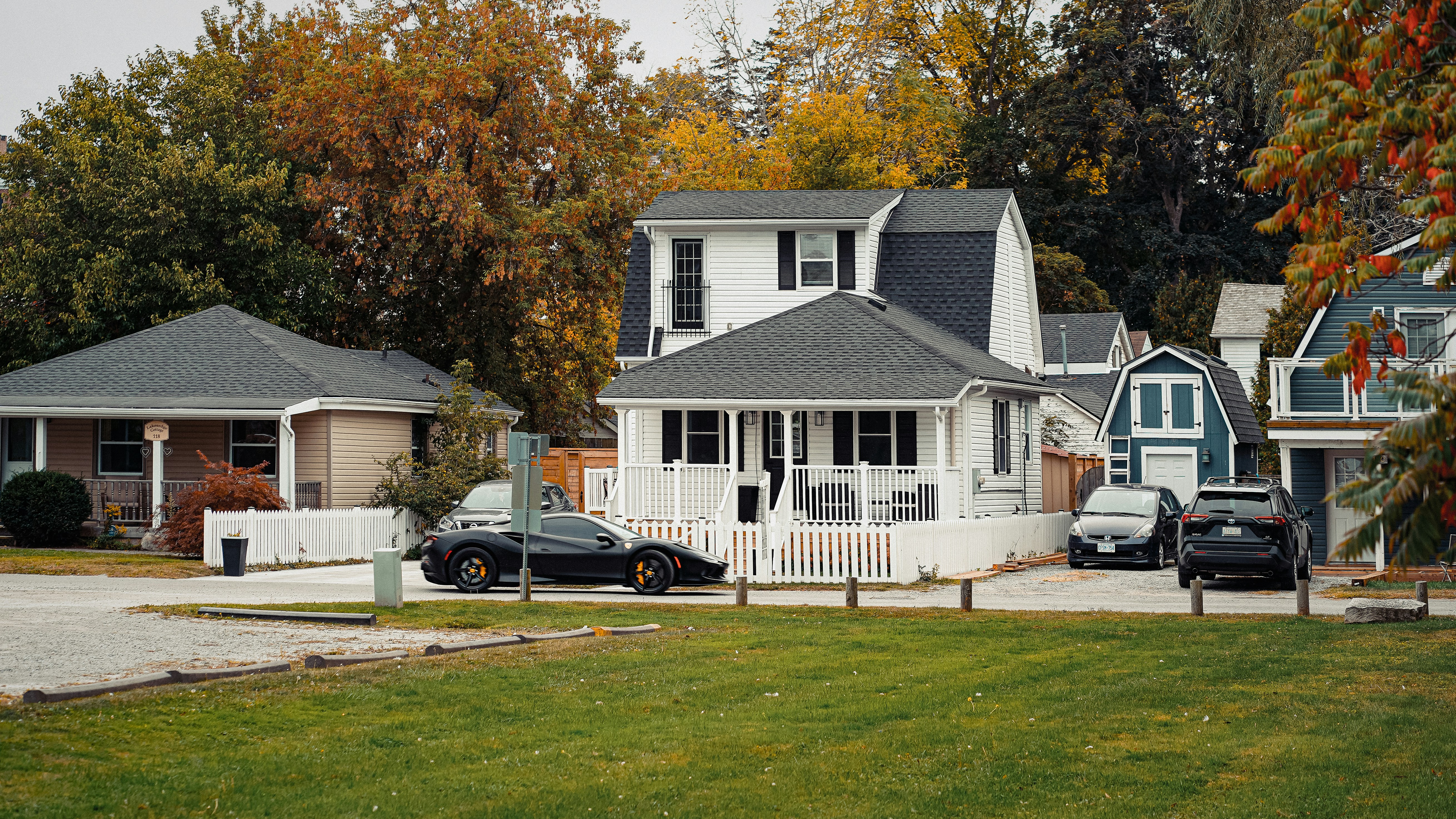  Canadian Cities and Luxury Homes