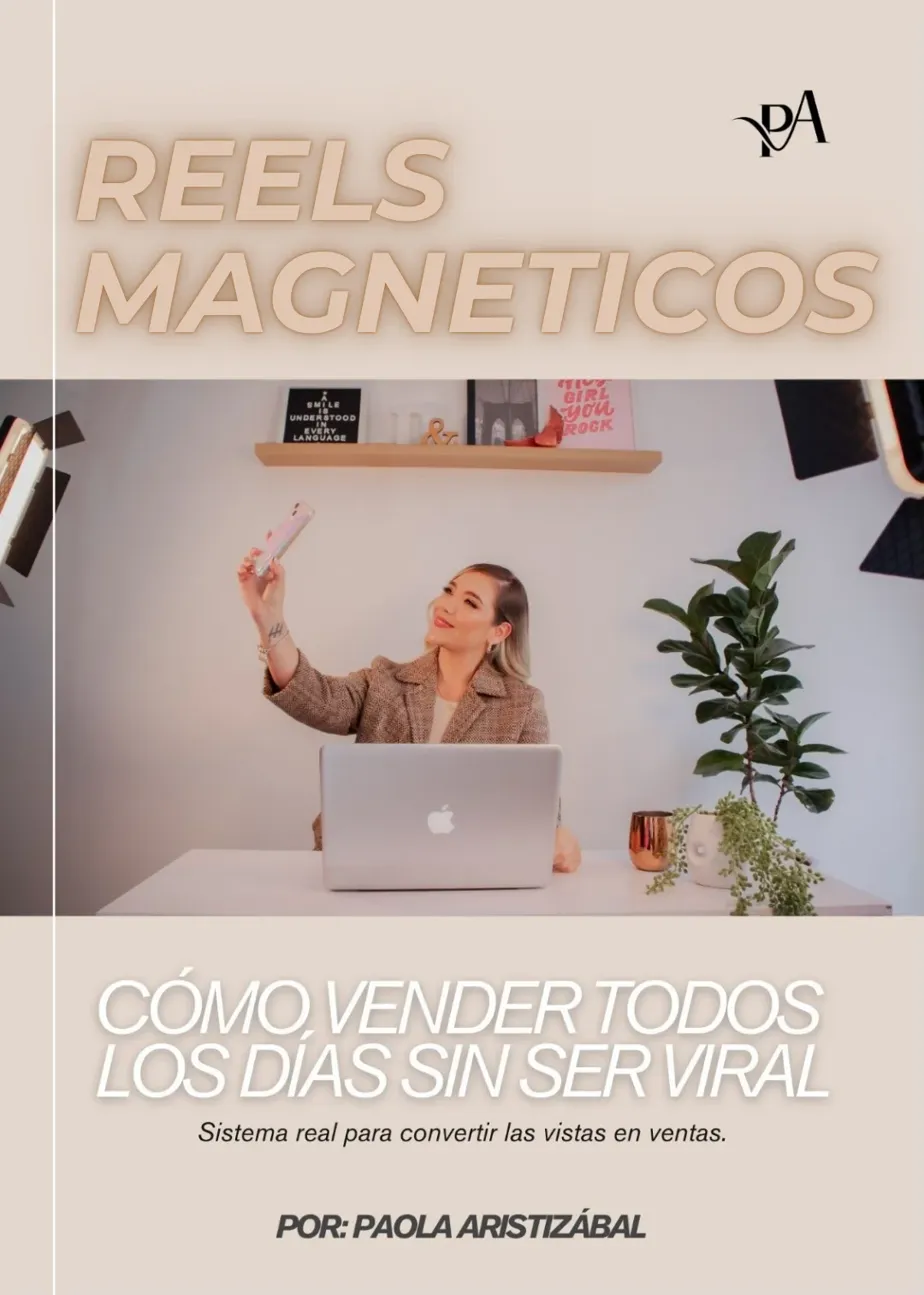 E-book Reels Magnéticos