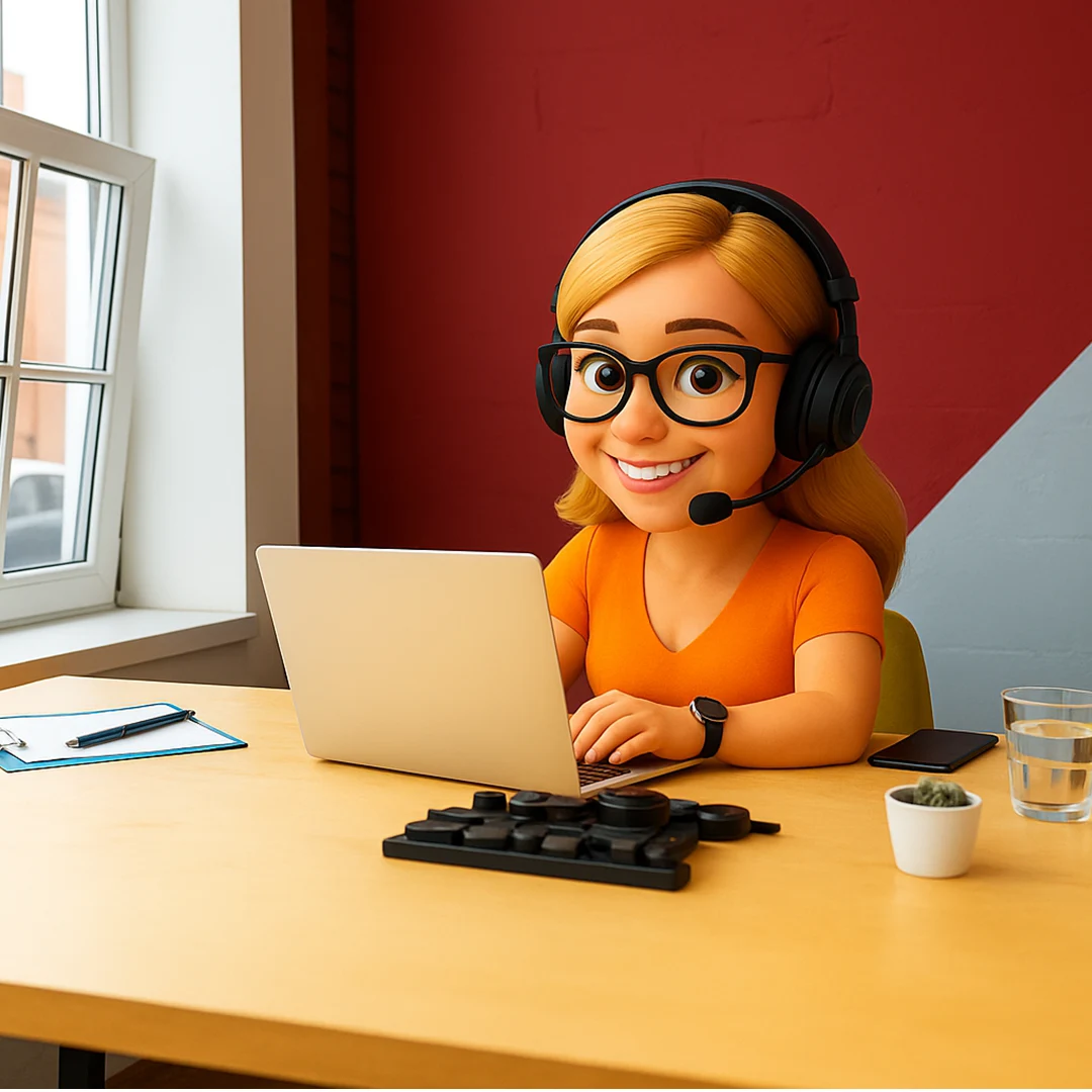 AI Voice Agent Dashboard