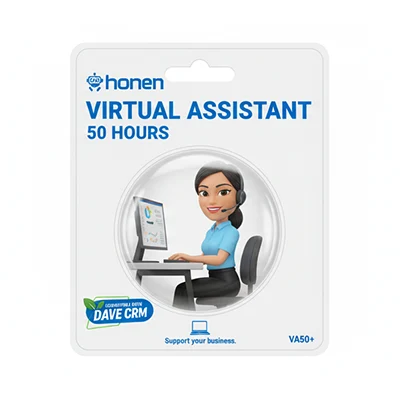 Virtual Assistant 50hrs