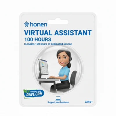 Virtual Assistant 100hrs