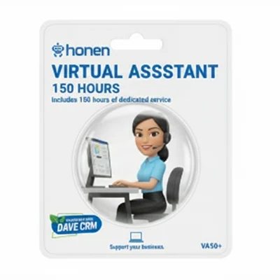 Virtual Assistant 150hrs