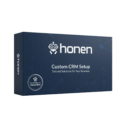 Custom CRM Setup & Automation