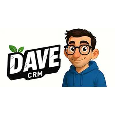 DaveCRM logo