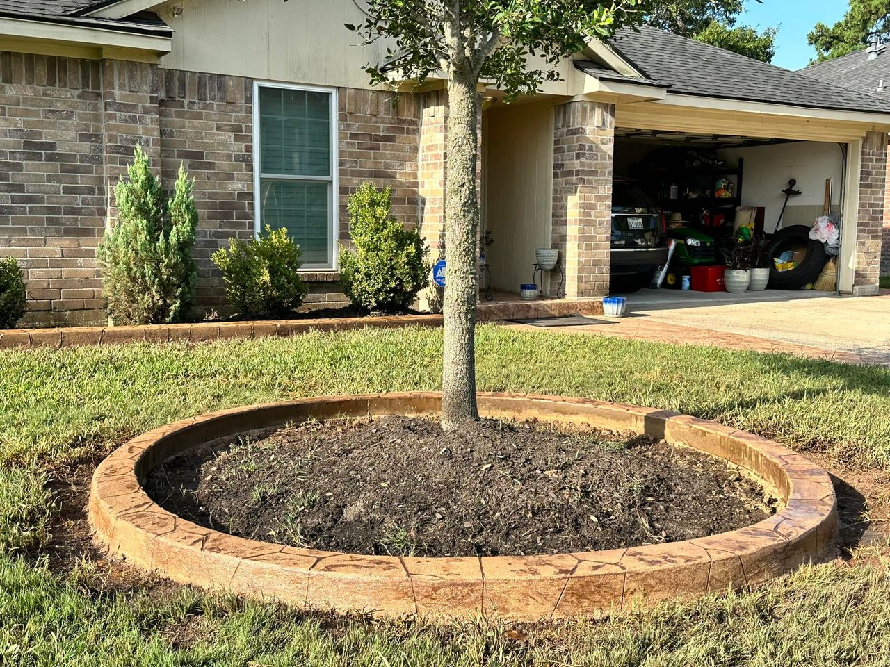 How many bags of concrete will I need for a 20x20 slab?