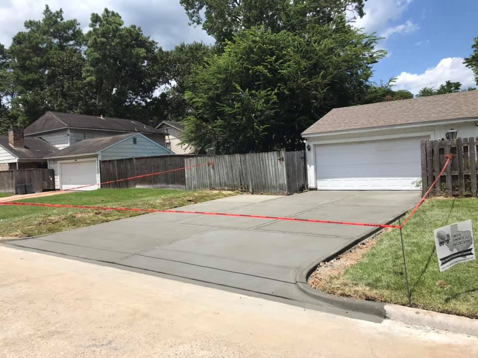 concrete contractor near me