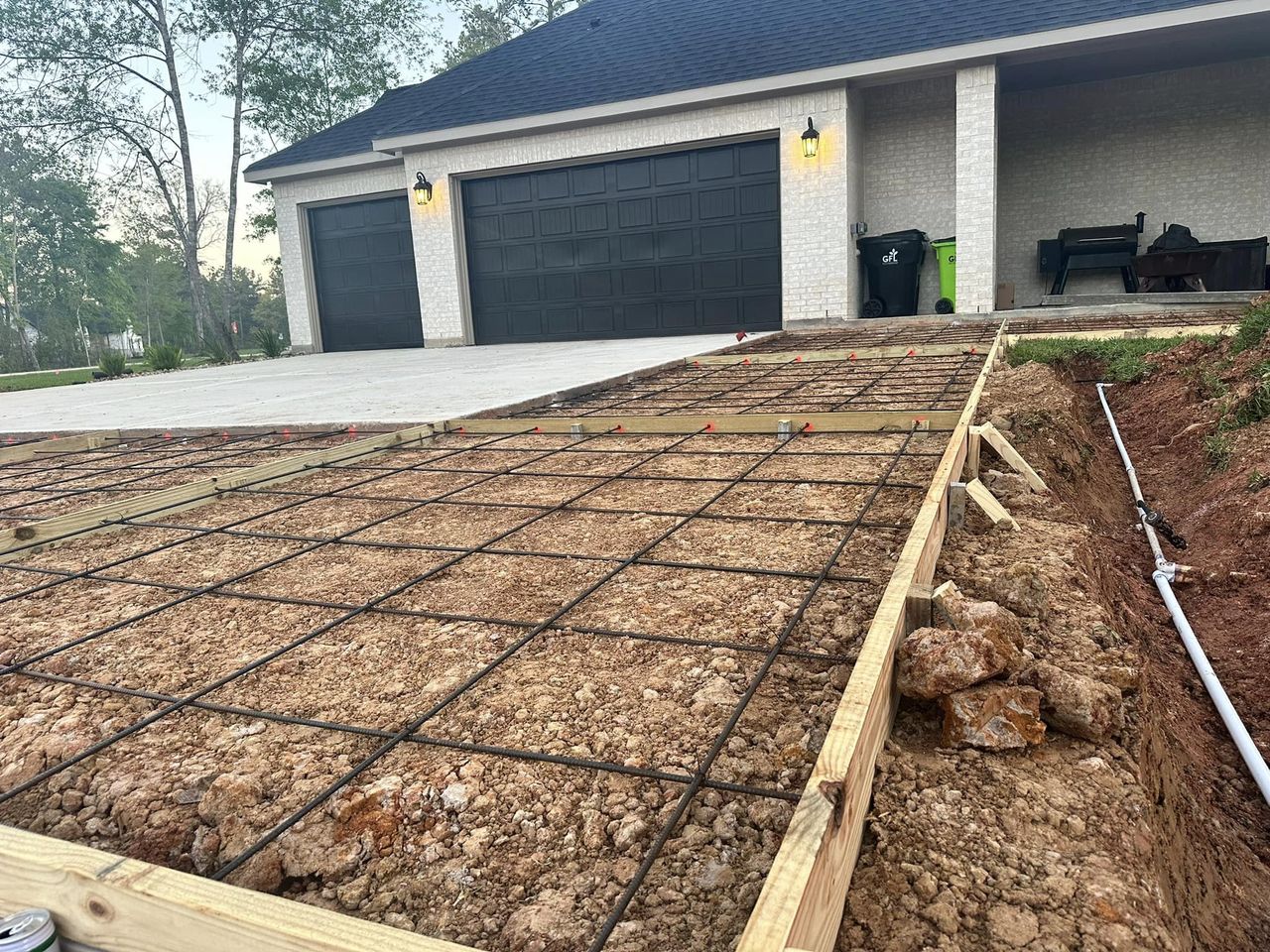 concrete driveway companies near me concrete driveway companies near me