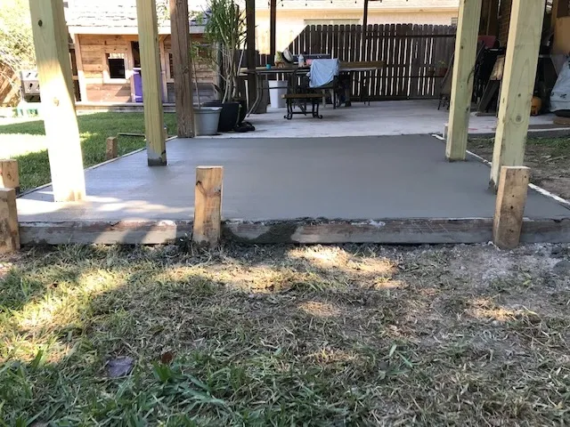concrete contractor near me