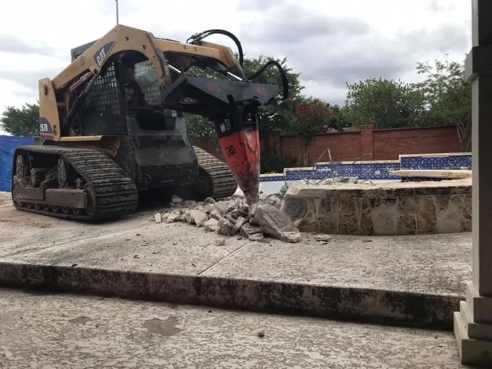 concrete contractor near me