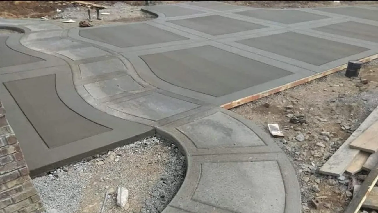 concrete contractor near me