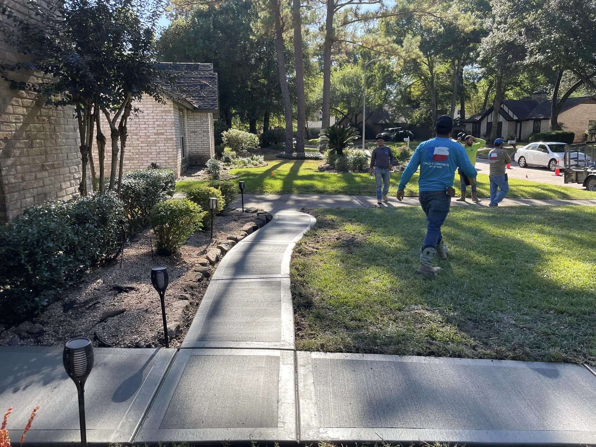 concrete contractor near me