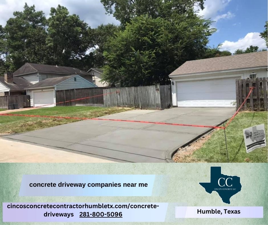 concrete driveway companies near me concrete driveway companies near me