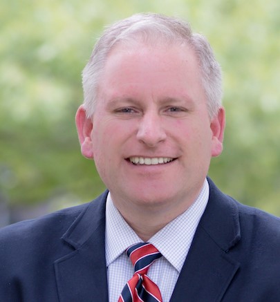 Portrait of Kevin Michelson, Goosehead Insurance