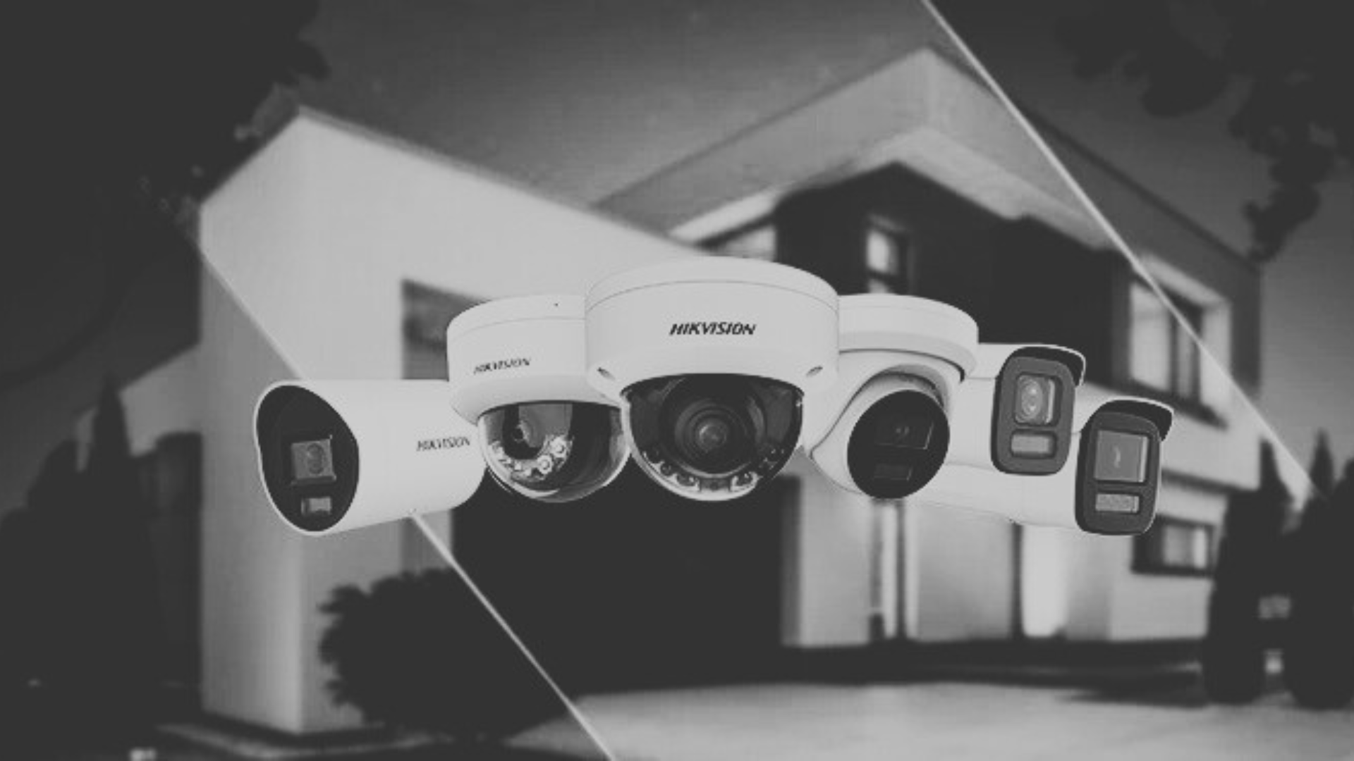 DIY CCTV Installation DIY CCTV Installation
