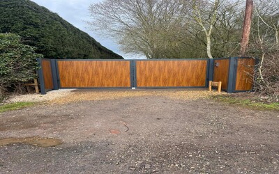 Electric Gates
