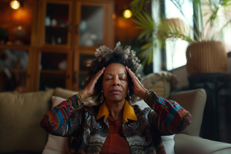 Understanding Chronic Stress: Causes, Symptoms, and Solutions