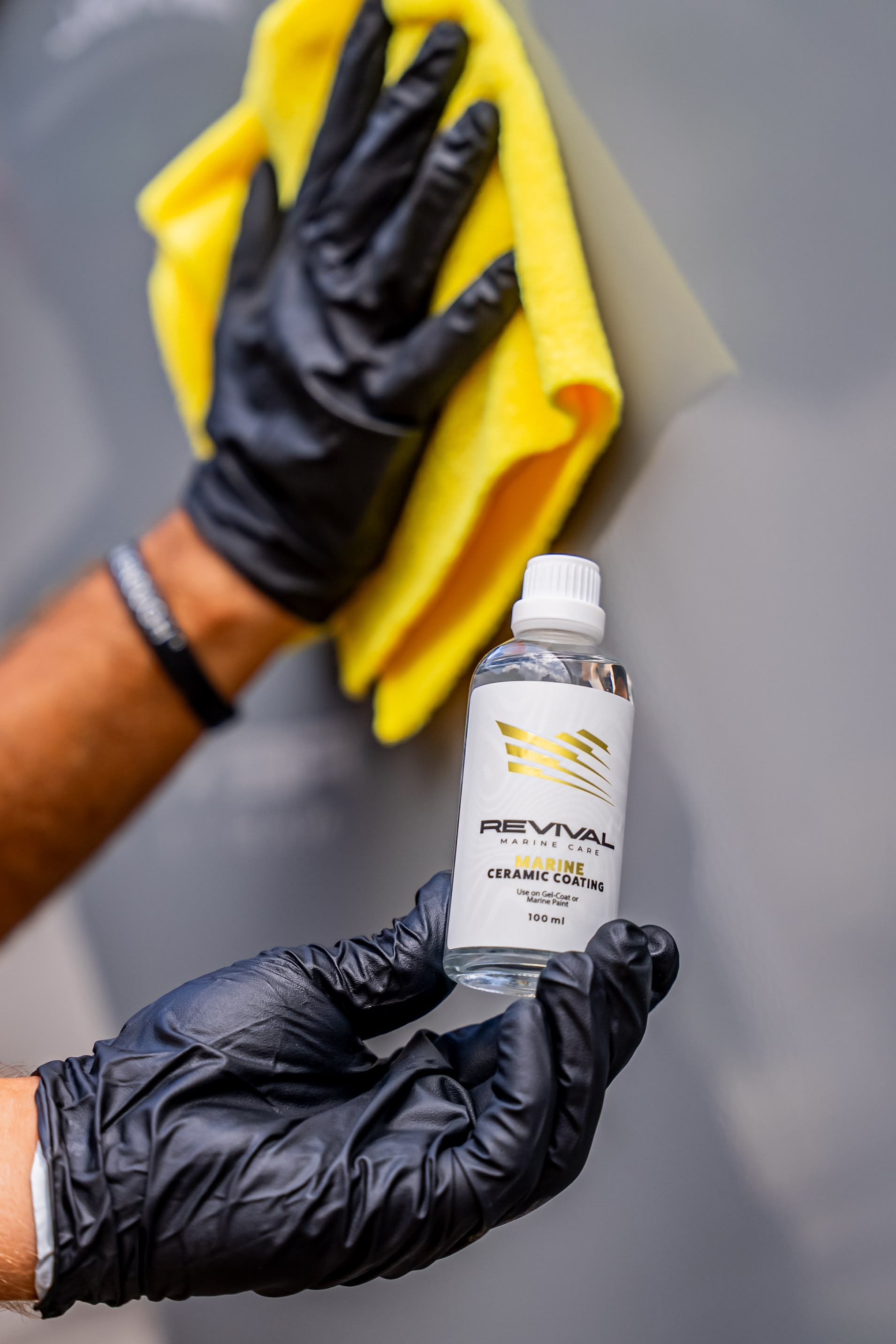 Revival Marine Care detailing products Revival Marine Care detailing products