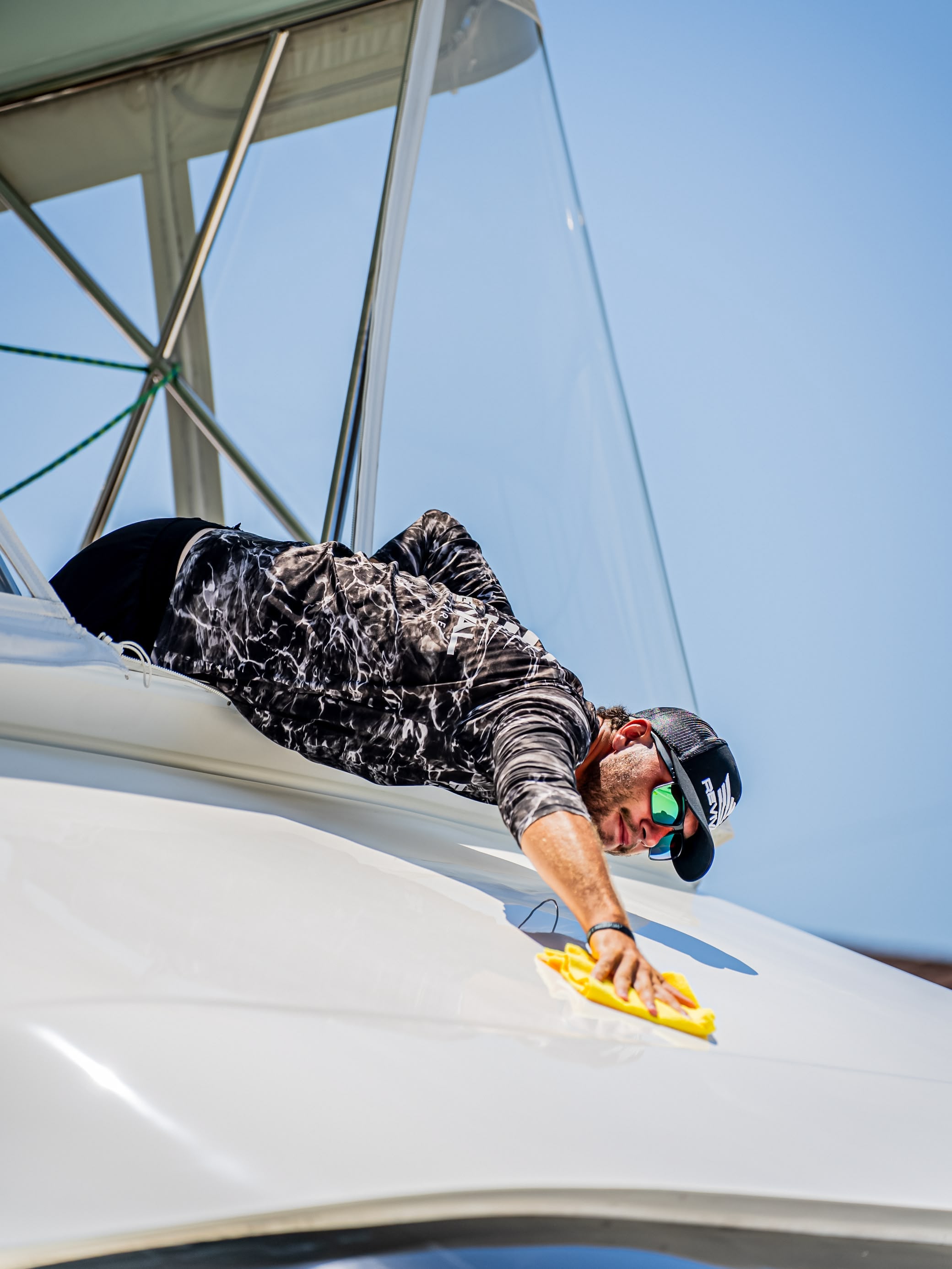 Mobile boat detailing services Pensacola Mobile boat detailing services Pensacola