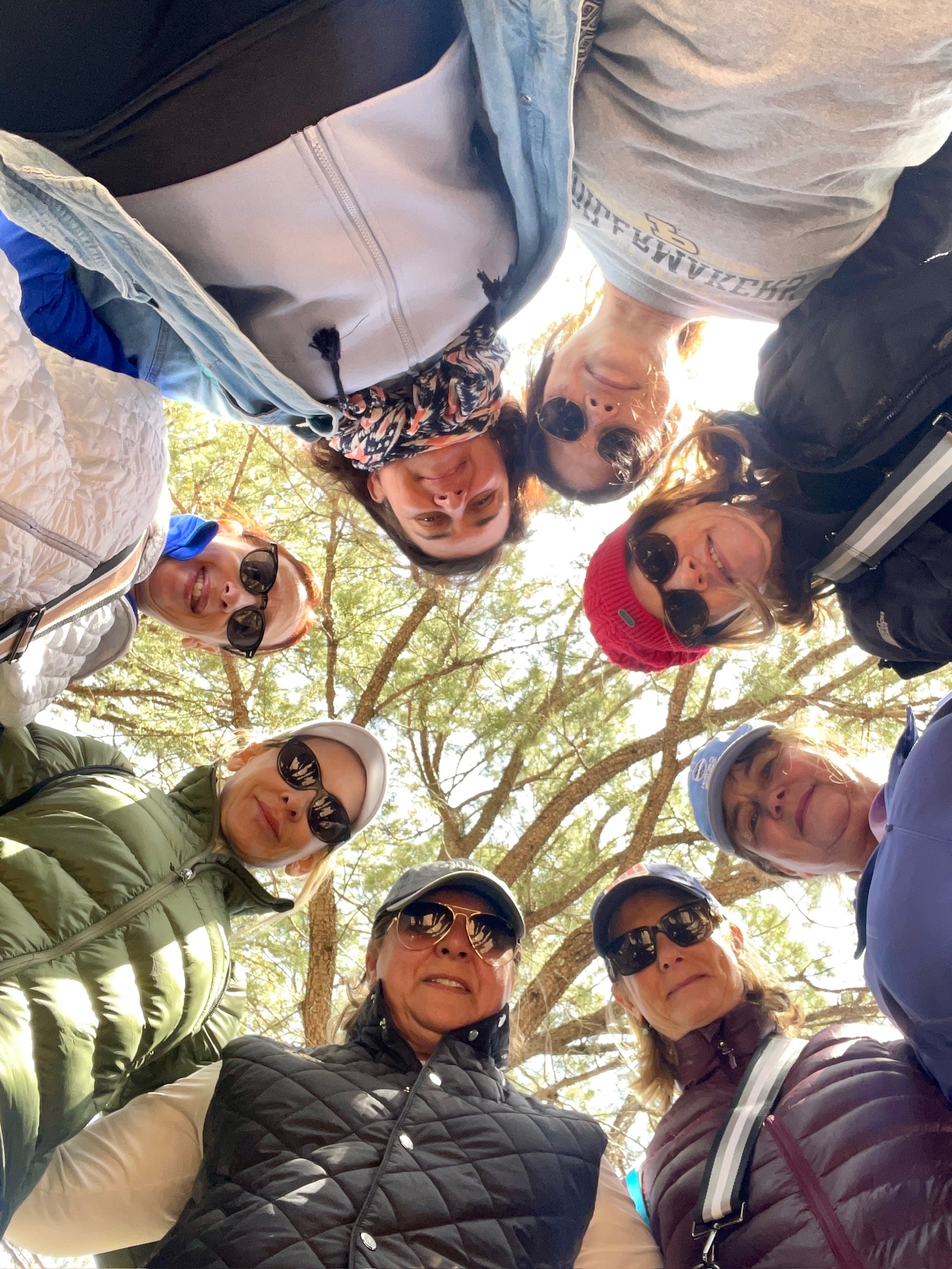 Sedona Retreat Landscape