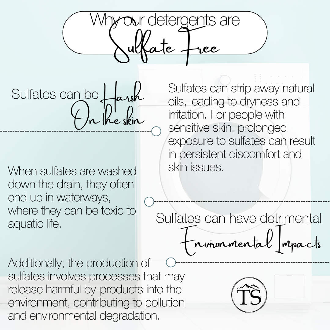 Sulfate Free Sulfate Free