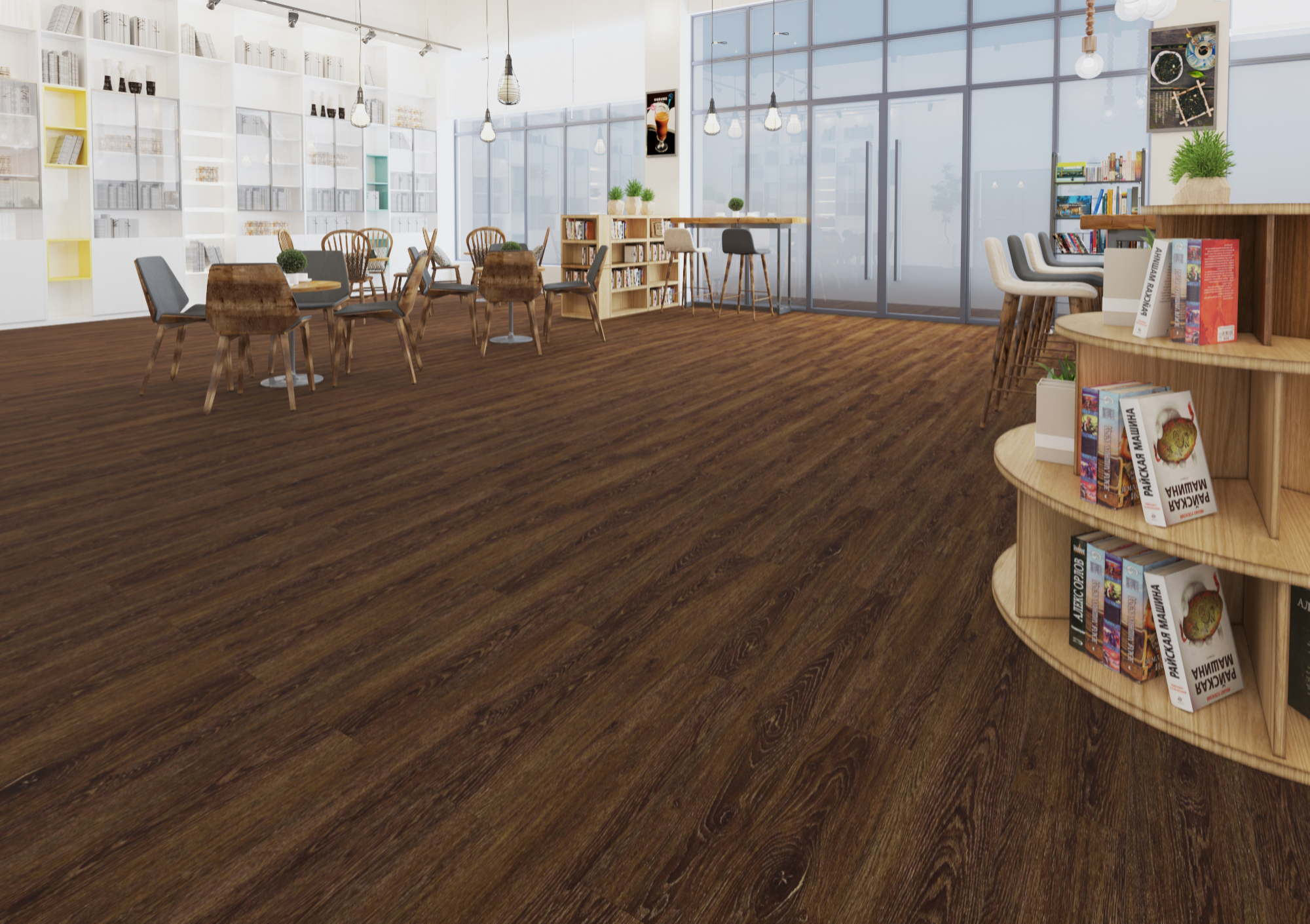 SA148 Nero room scene