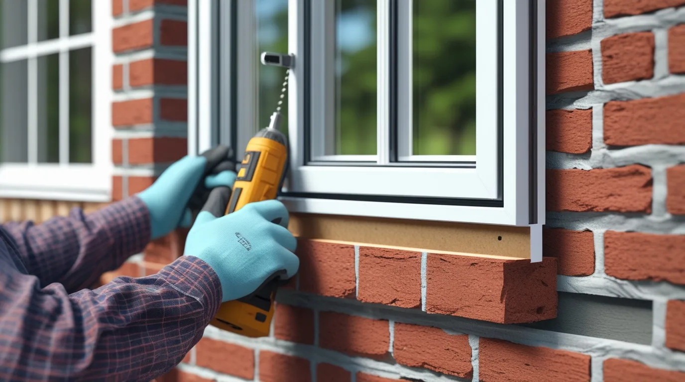 Removing Old Windows Without Damaging Brick Removing Old Windows Without Damaging Brick