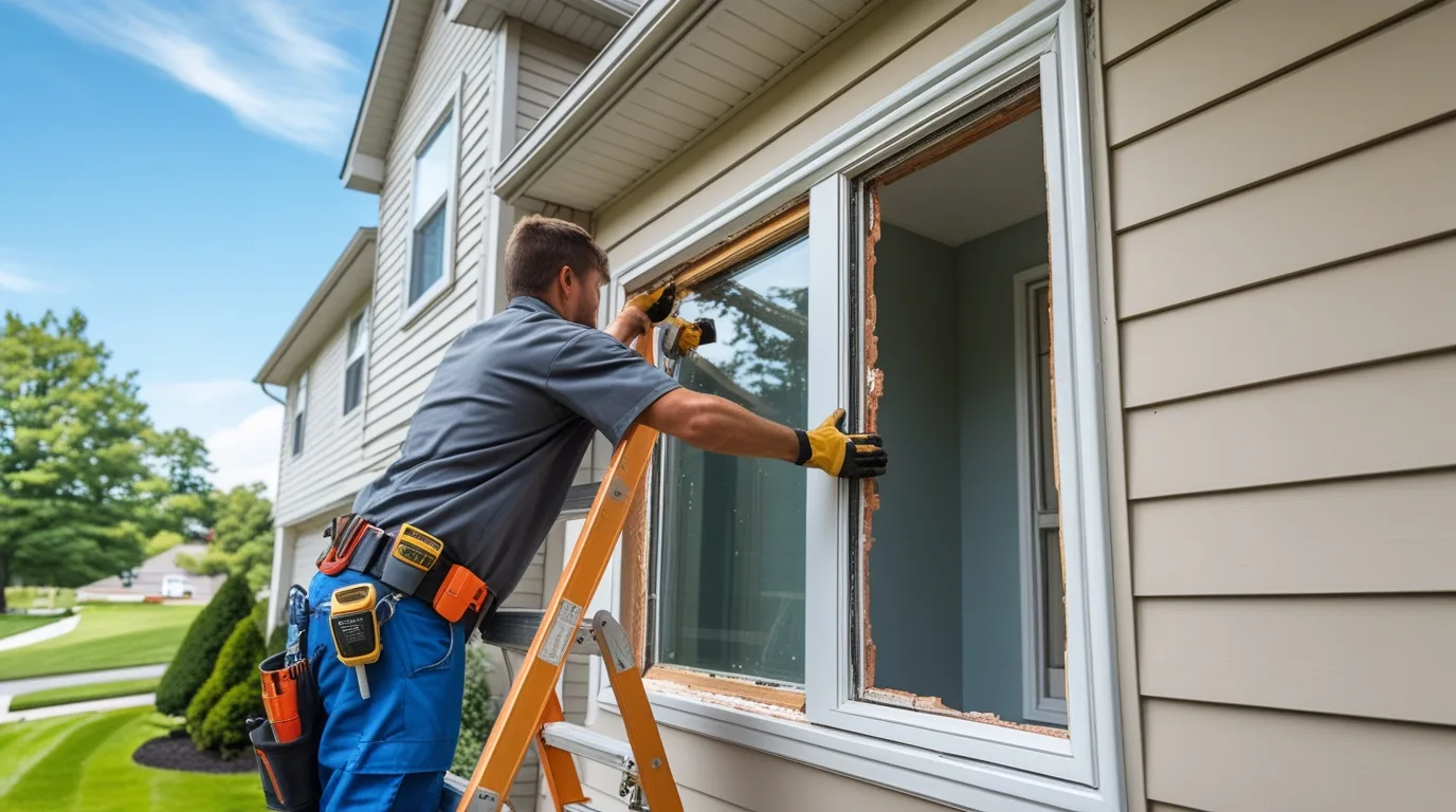 Replacement Windows Installed The Basics Replacement Windows Installed The Basics