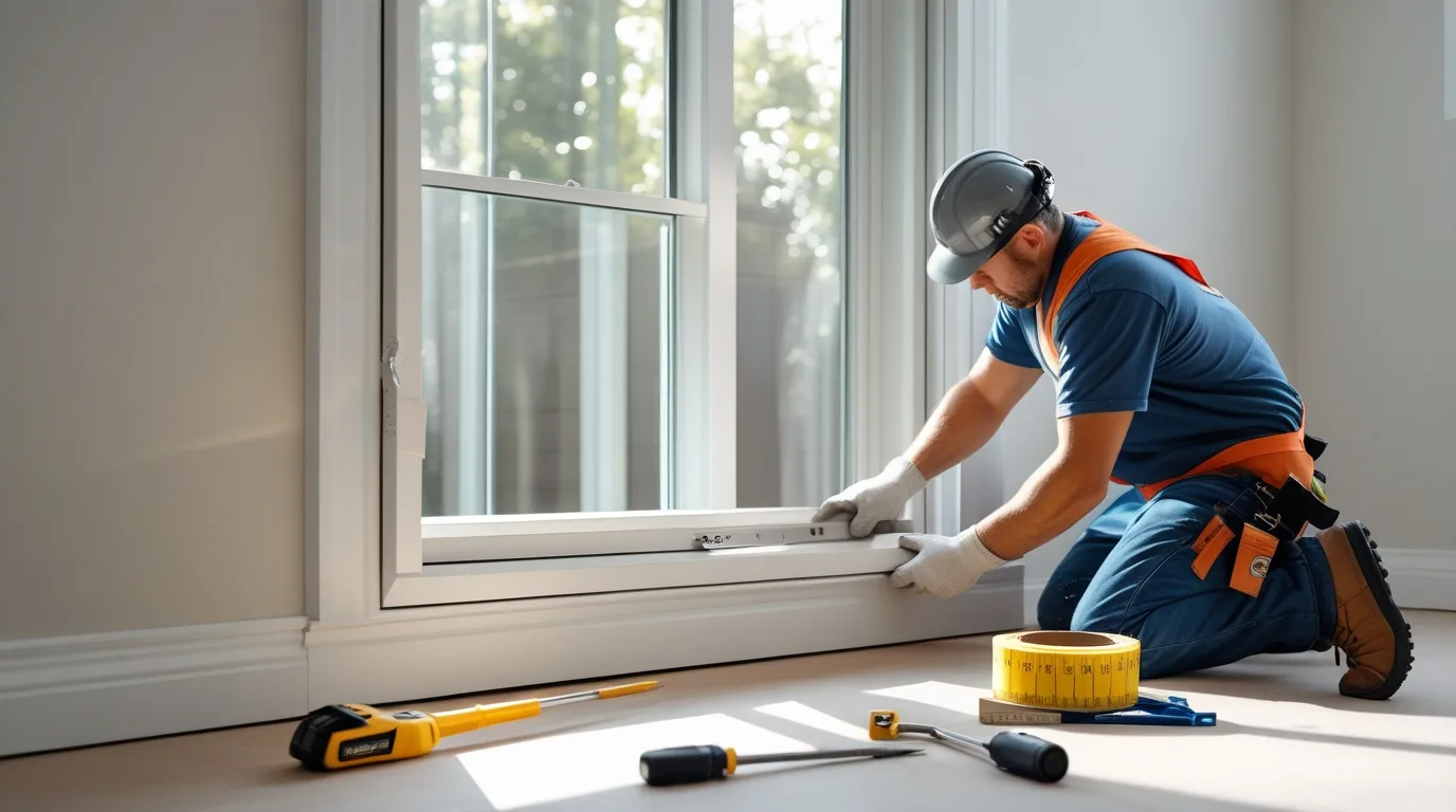 Install Replacement Windows from the Inside or Outside Install Replacement Windows from the Inside or Outside