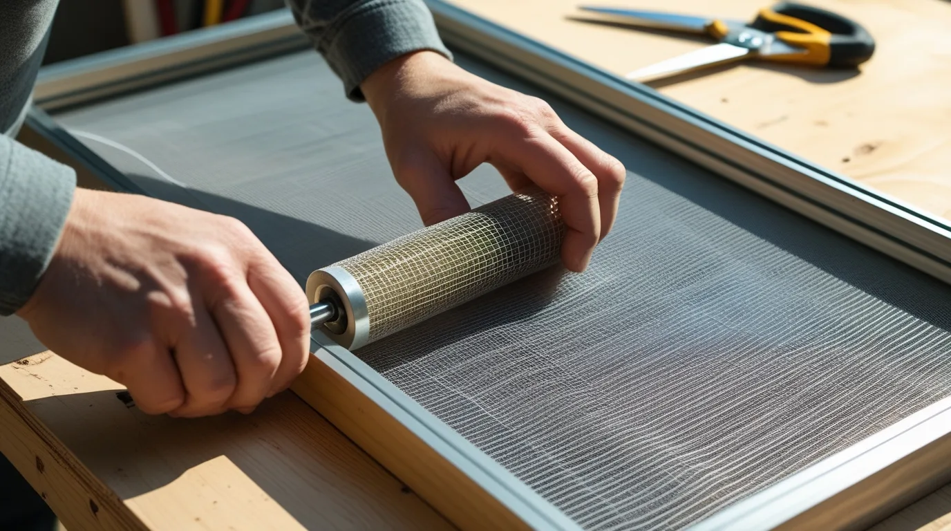 Common Reasons for Damaged or Torn Window Screens Common Reasons for Damaged or Torn Window Screens