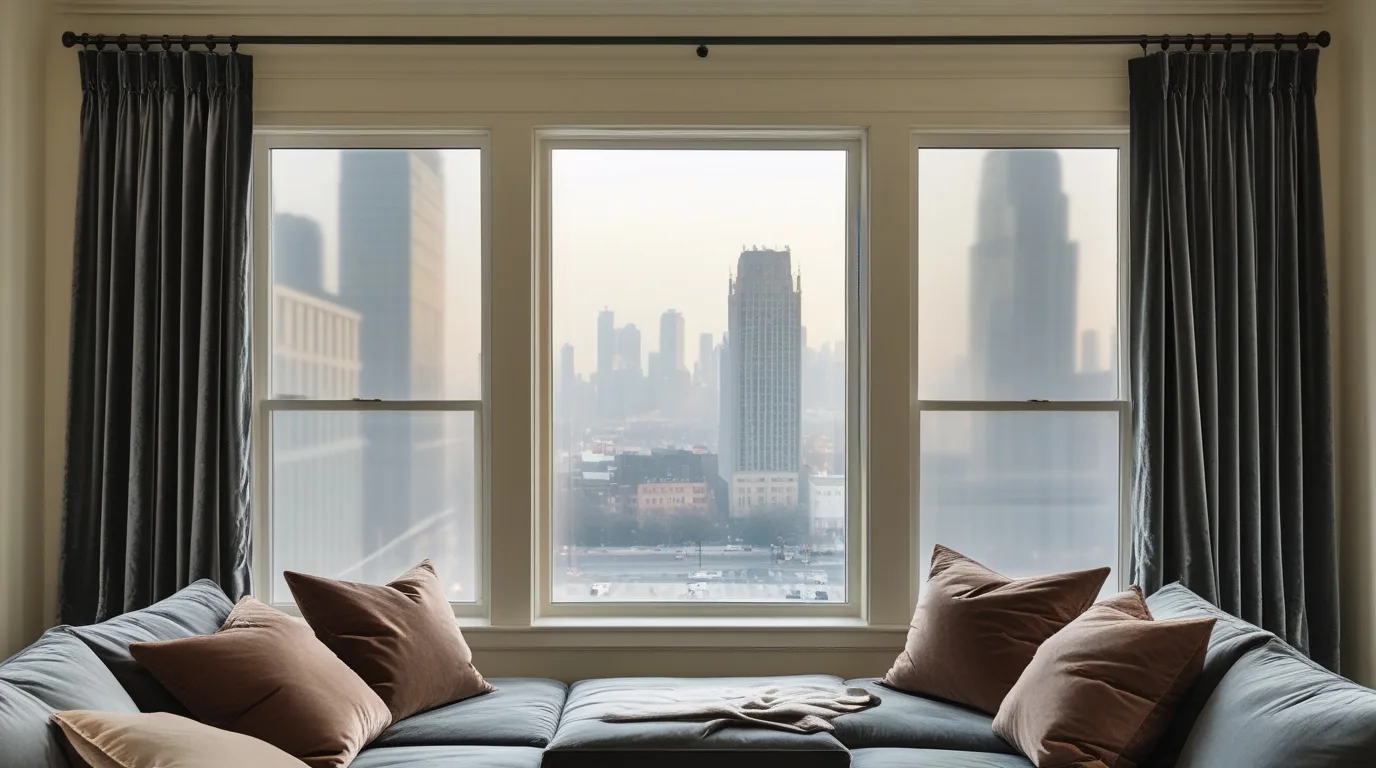 How to Soundproof Windows Without Replacing Them