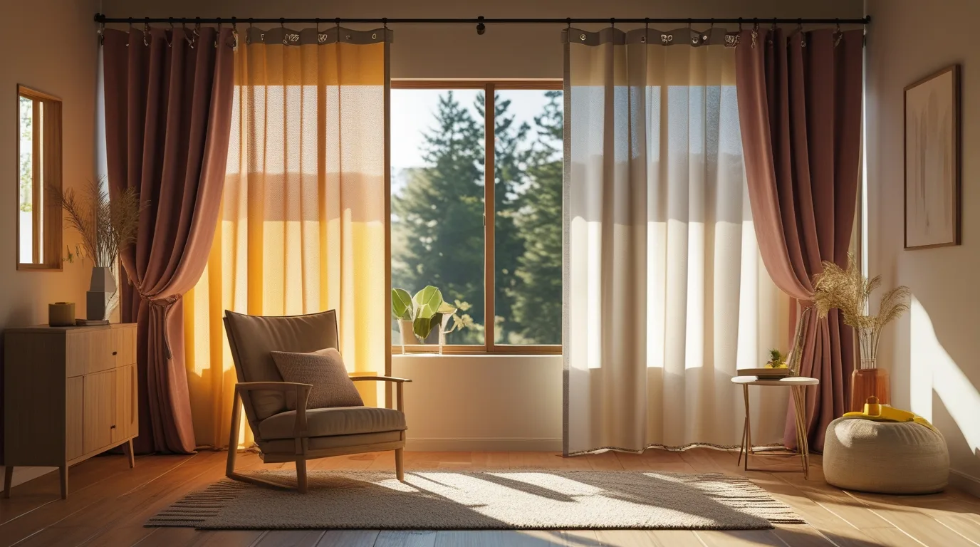 The Role Of Curtains Do They Really Help With Heat The Role Of Curtains Do They Really Help With Heat