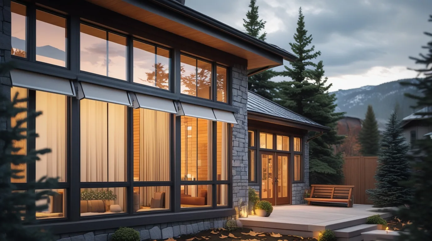 Finding Energy Saving Window Solutions In Coeur d'Alene Finding Energy Saving Window Solutions In Coeur d'Alene