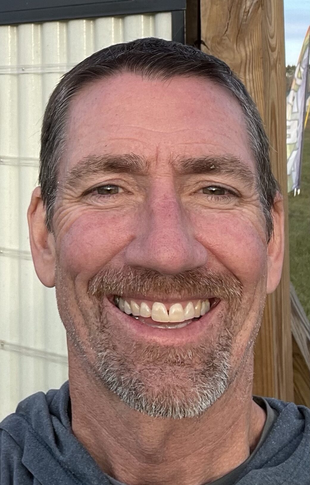 Tom Keating ('Ol Phart)