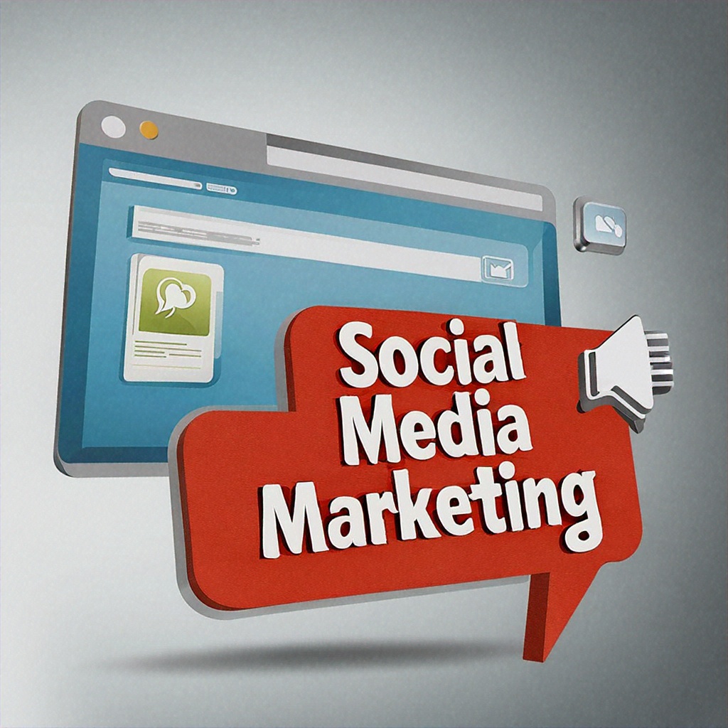 Social Media Marketing Social Media Marketing