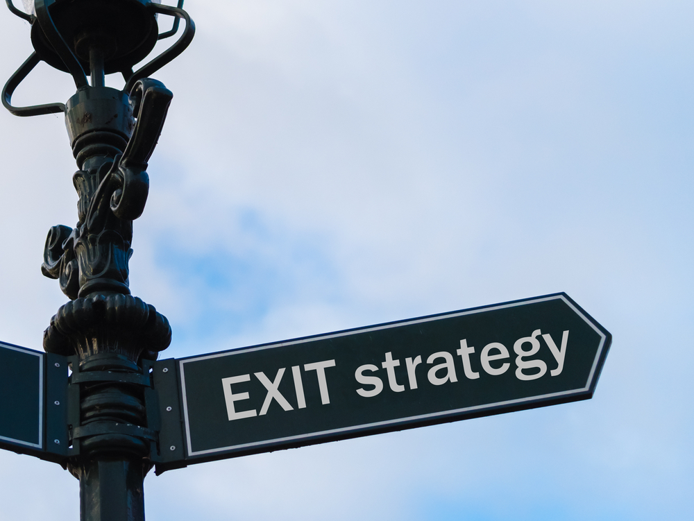 exit strategy exit strategy