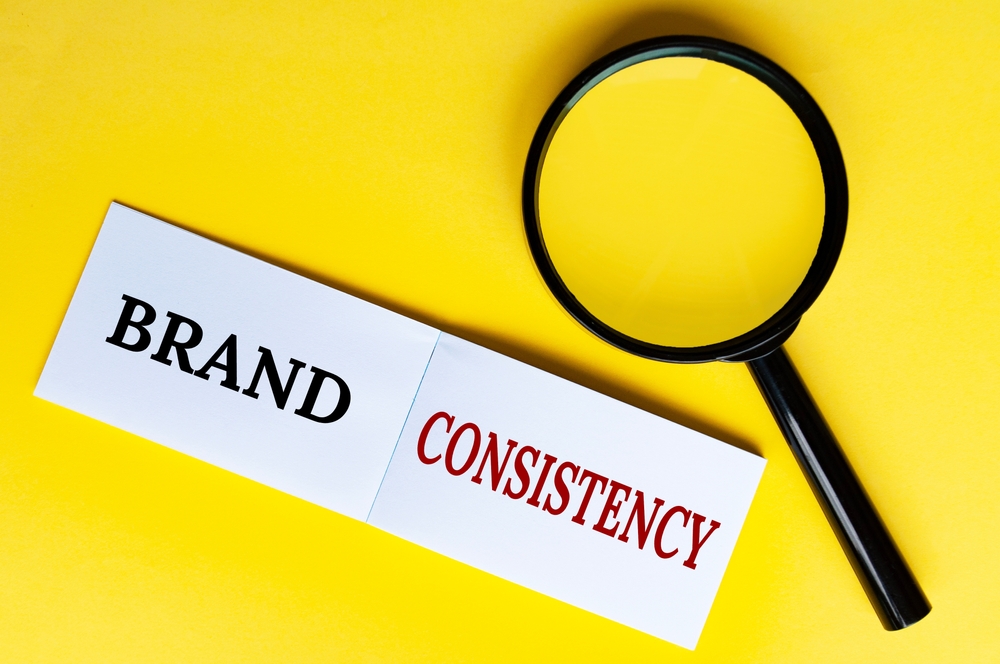 Brand Consistency Brand Consistency