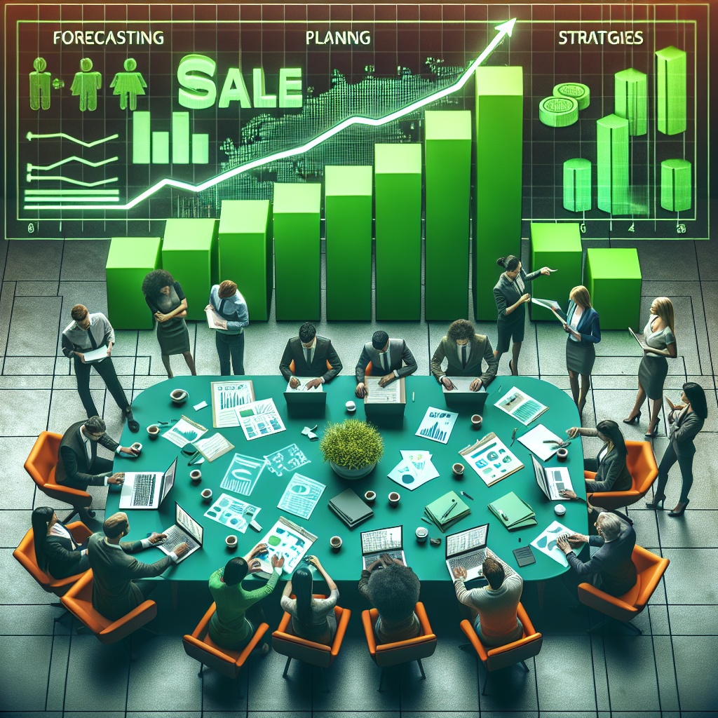 sales forecasting sales forecasting