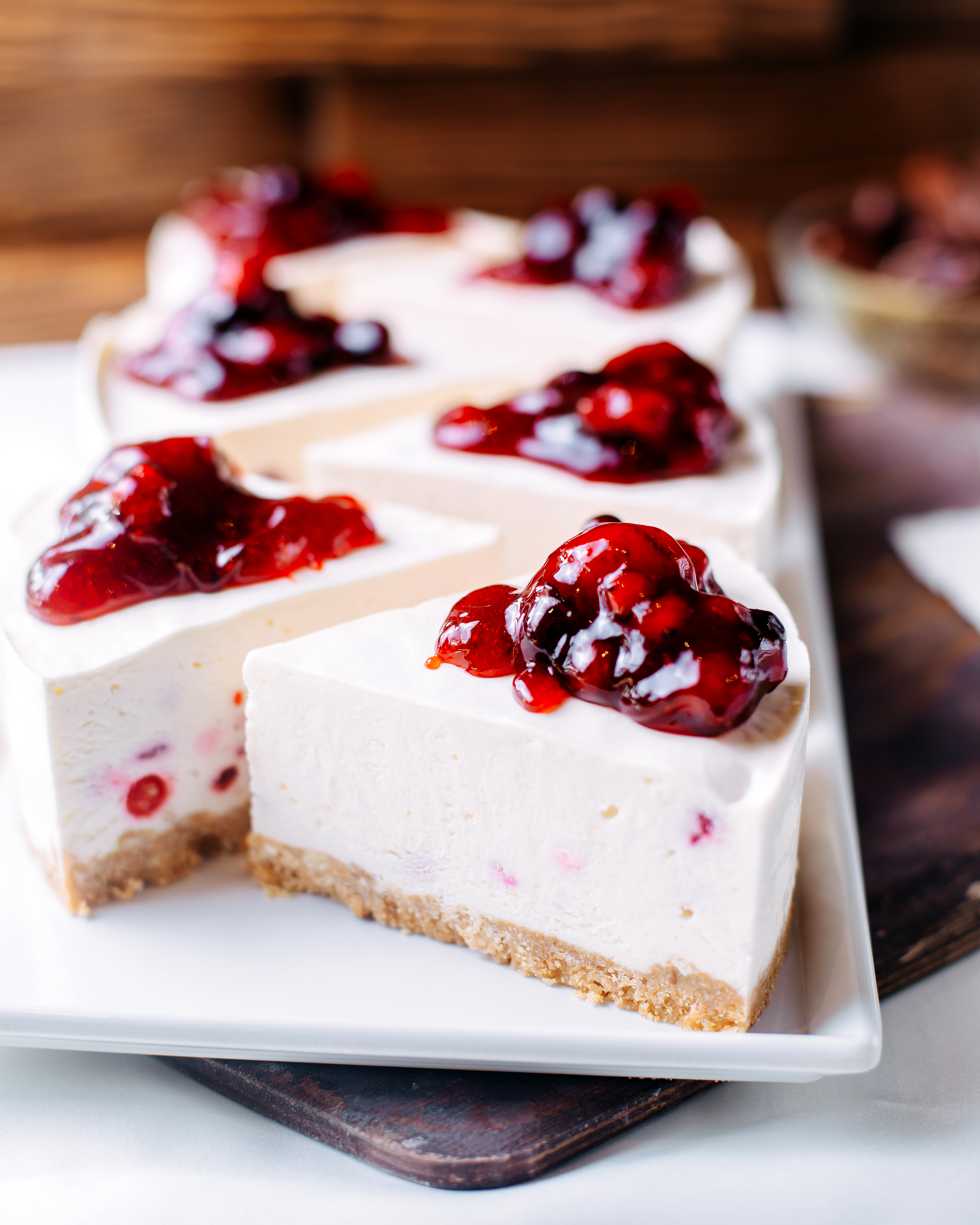 Cheesecake